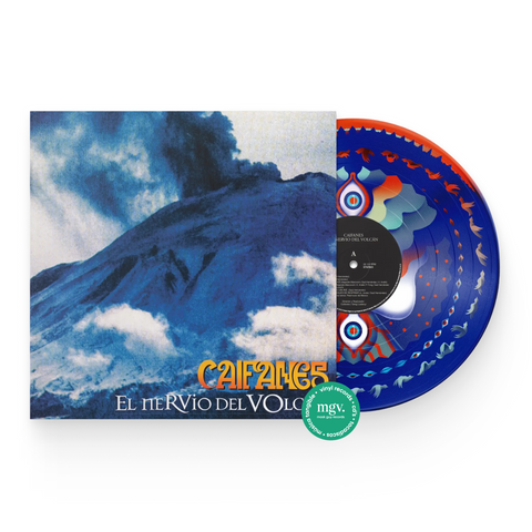 el nervio del volcán