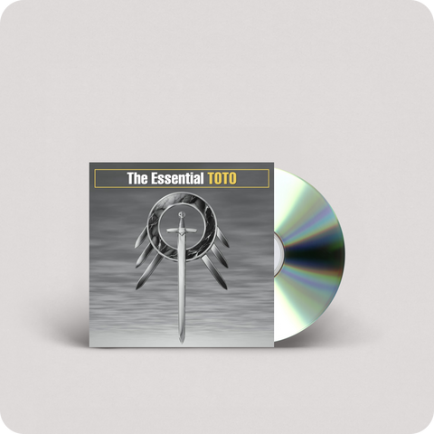 essential toto - [cd]