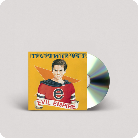 evil empire - [cd]