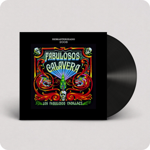 los fabulosos calavera