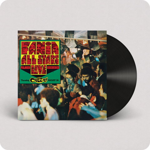 fania live at the cheetah vol. 1