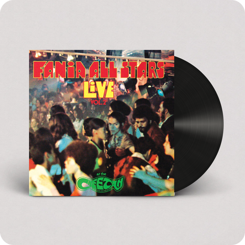 fania live at the cheetah vol. 2