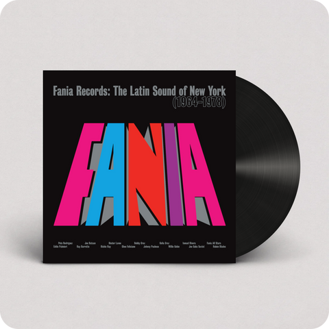 fania records: the latin sound of new york (1964-1978)