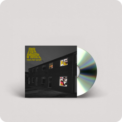 favourite worst nightmare - [cd]