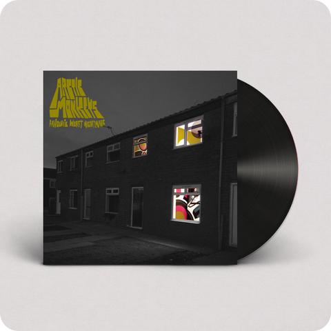 favourite worst nightmare