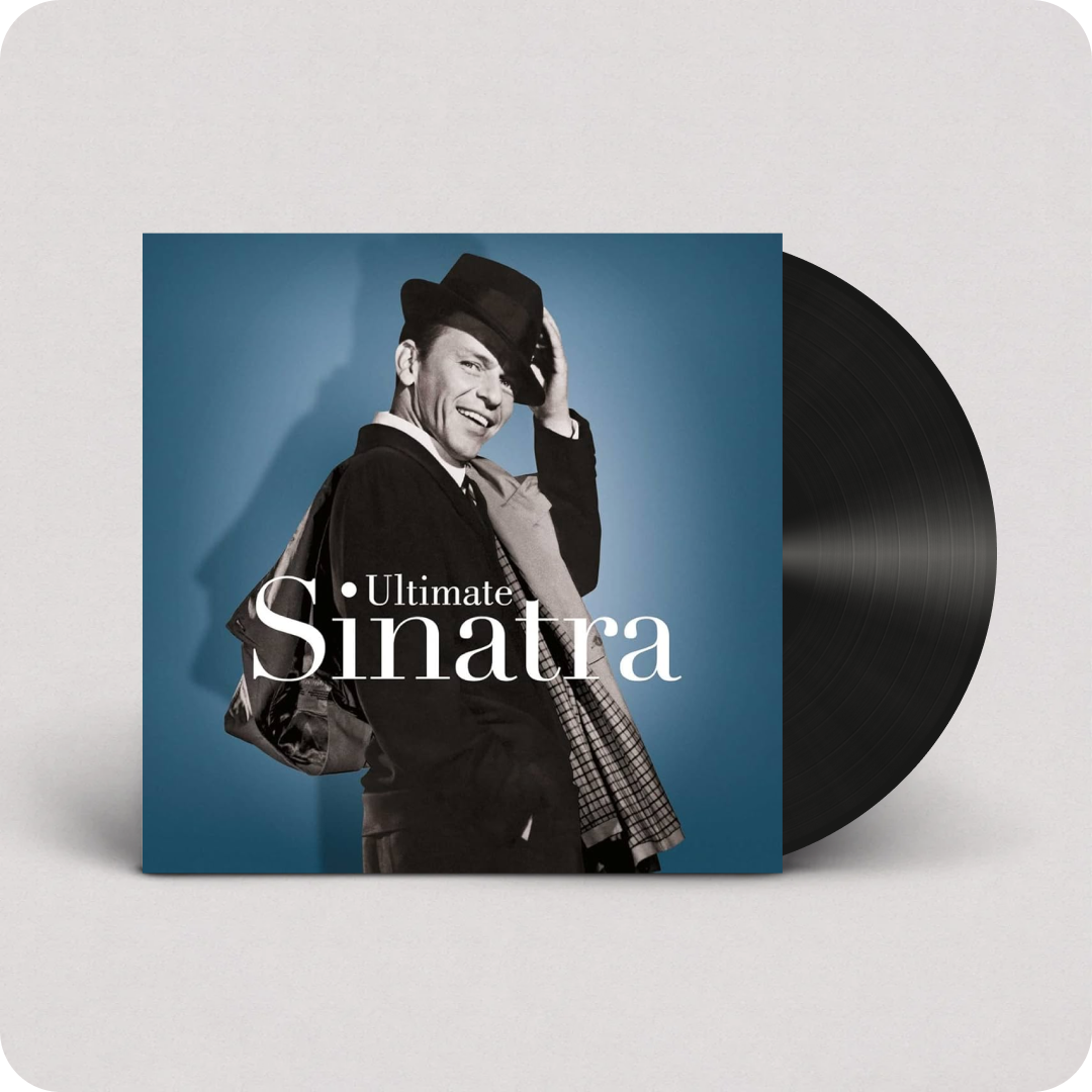 ultimate sinatra – mask guy record store