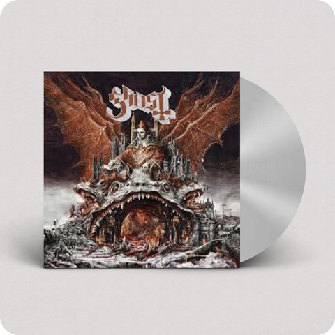 prequelle (deluxe edition + 7" lp)