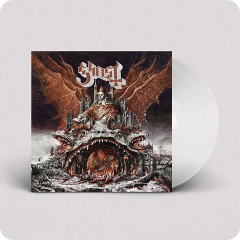 prequelle (deluxe edition + 7" lp)