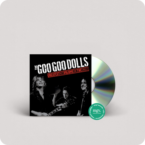 greatest hits volume one: the singles [cd]