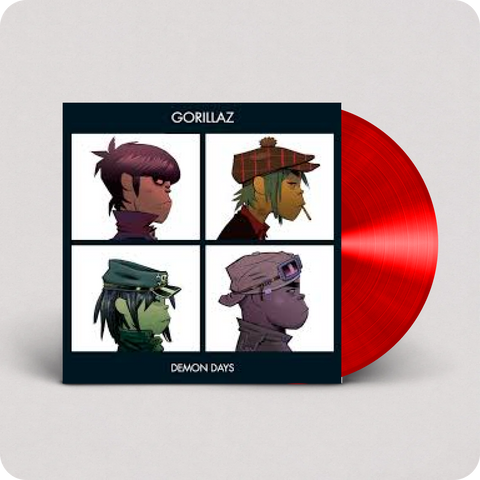 demon days