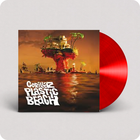 plastic beach