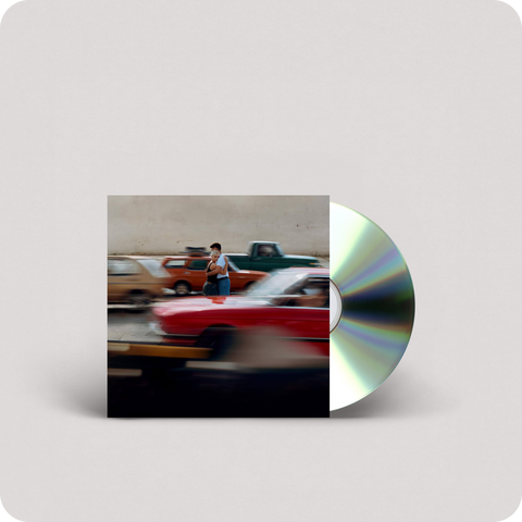 hallucinating love - [cd]