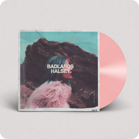 badlands