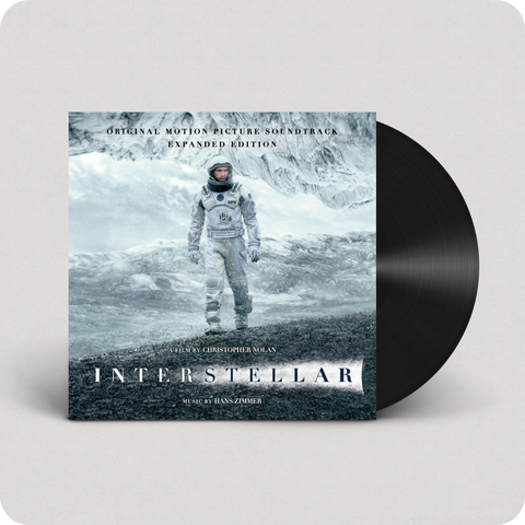 interstellar original soundtrack