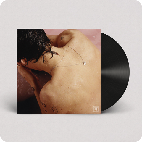 harry styles [self titled]