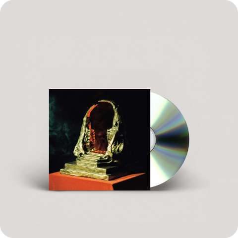 infest the rats' nest  - [cd]