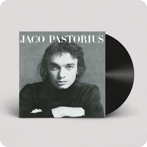 jaco pastorius