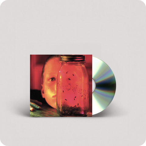 jar of lies - [cd]