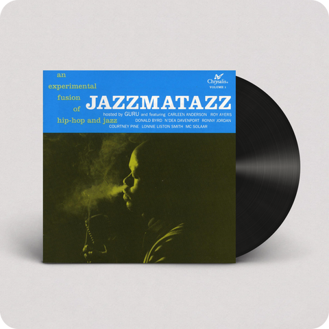 jazzmatazz vol. 1