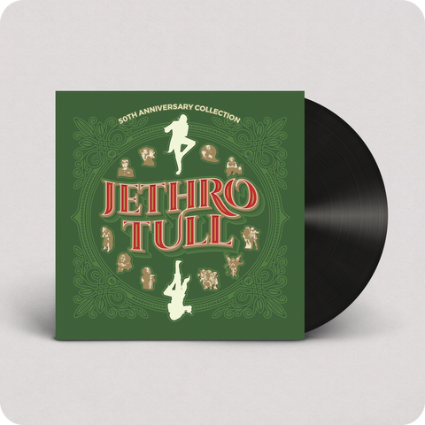 jethro tull: 50th anniversary collection