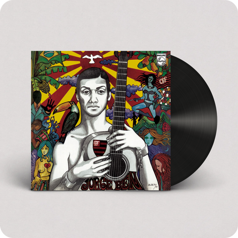 jorge ben