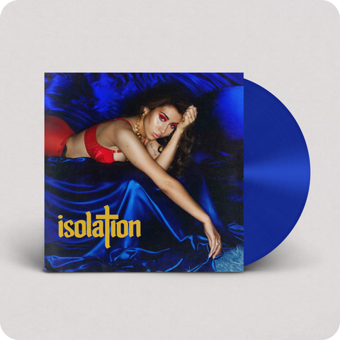 isolation [cd]