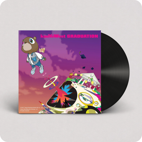 graduation [cd]