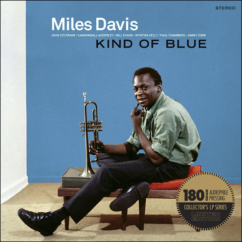 kind of blue [limited edition]