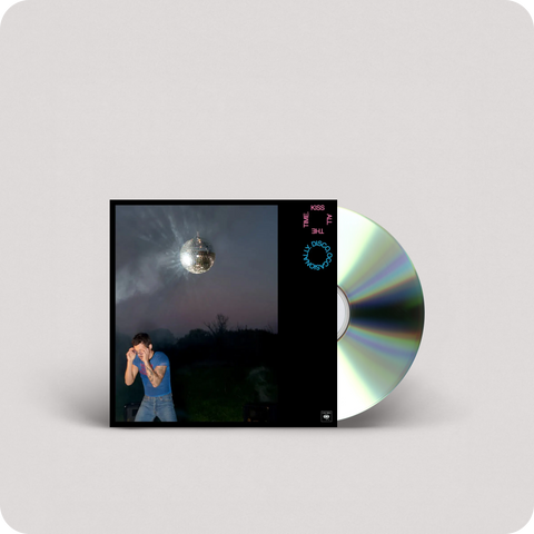 kiss all the time. disco, occasionally - [cd]