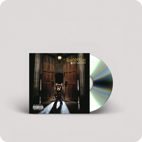 late registration - [cd]