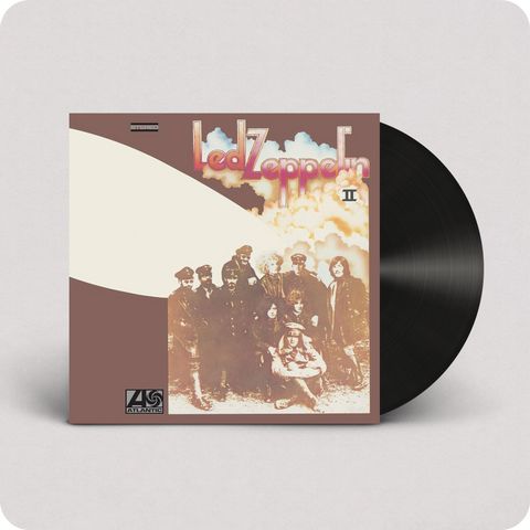 led zeppelin II