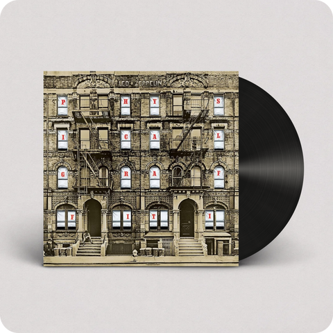 physical graffiti