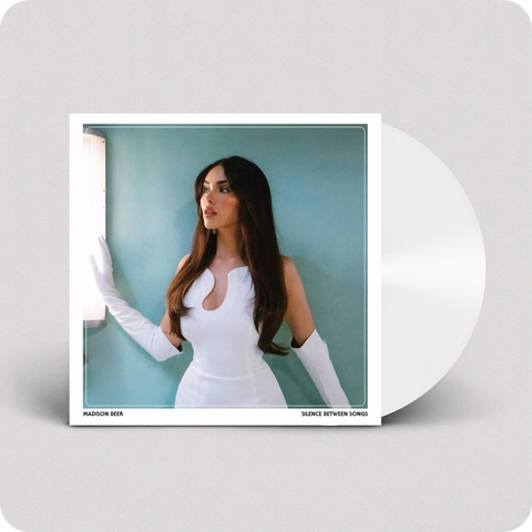 silence between songs (white vinyl)