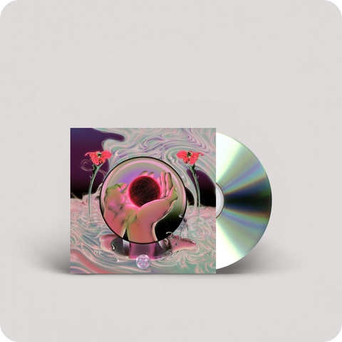 mercurial world - [cd]