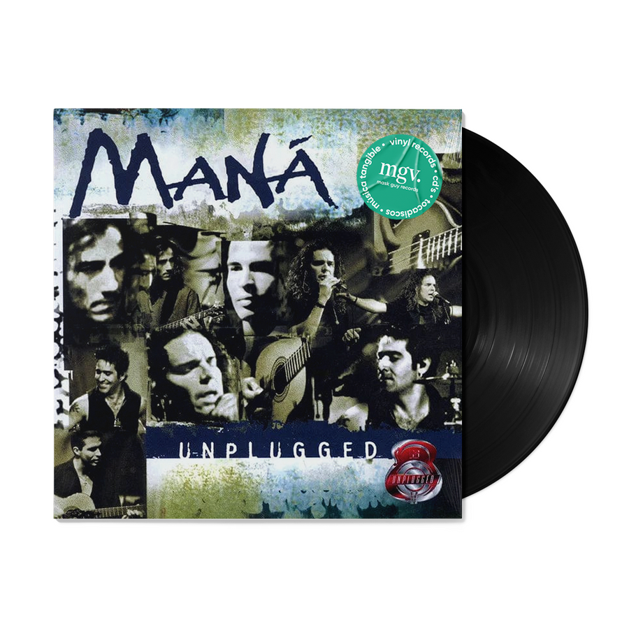 maná: mtv unplugged