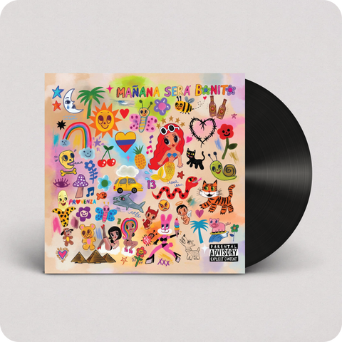 mañana será bonito