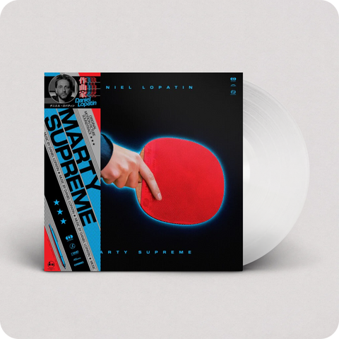 marty supreme [original soundtrack]