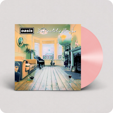 definitely maybe (30th anniversary edition)