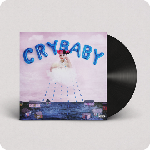 cry baby