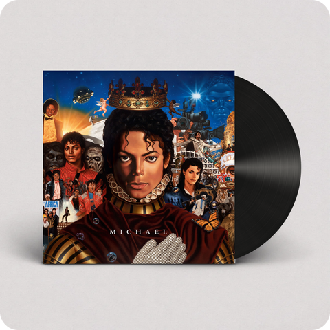 michael [cd]