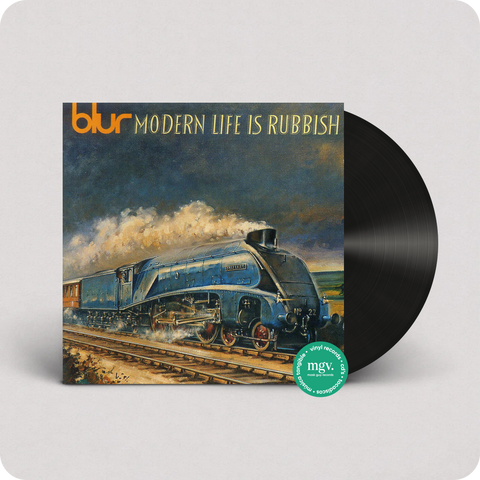 modern life is rubbish