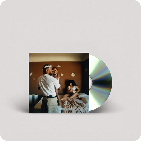 mr. morale & the big steppers (x) - [cd]