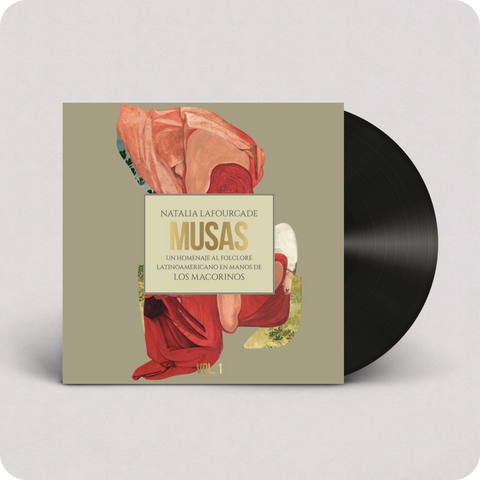 musas (un homenaje al folcklore latinoamericano a manos de los macorinos, vol. 1)