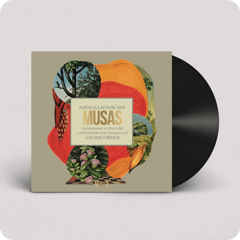 musas (un homenaje al folcklore latinoamericano a manos de los macorinos, vol. 2)