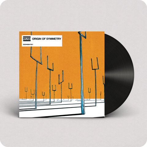 origin of symmetry