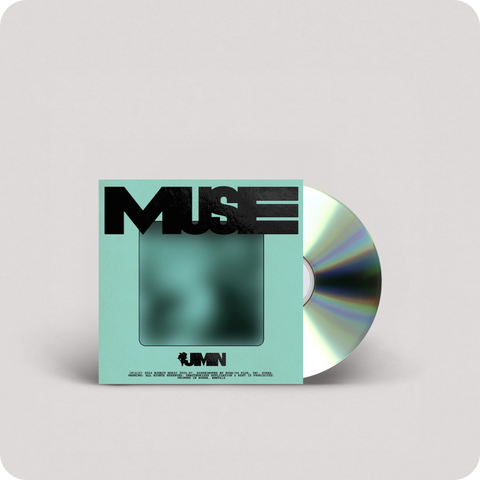 muse (blooming version) - [cd]