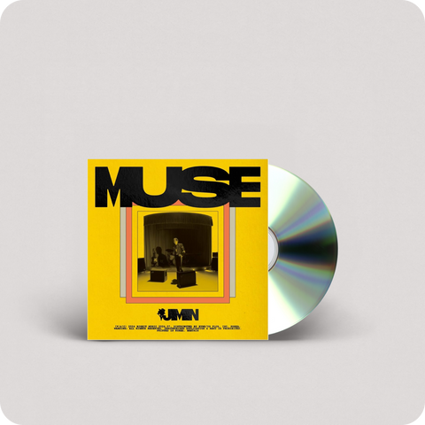 muse (serenade version) - [cd]