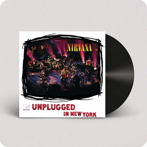 mtv unplugged in new york