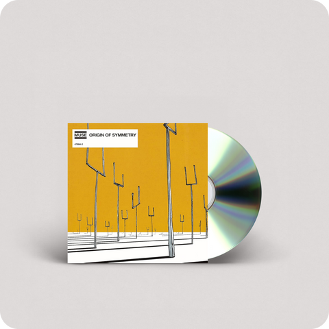 origin of symmetry - [cd]