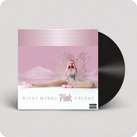 pink friday (10th anniversary, deluxe edition)